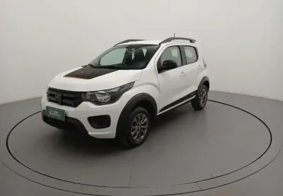 Fiat mobi 2024 1.0 evo flex trekking manual