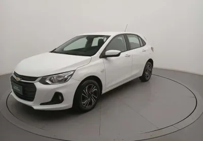 Chevrolet onix 2024 1.0 flex lt manual