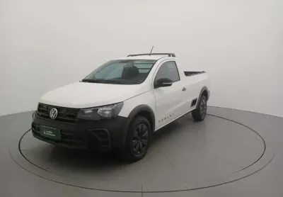 Volkswagen saveiro 2025 1.6 msi robust cs 16v flex 2p manual