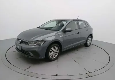 Volkswagen polo 2025 1.0 170 tsi comfortline automático