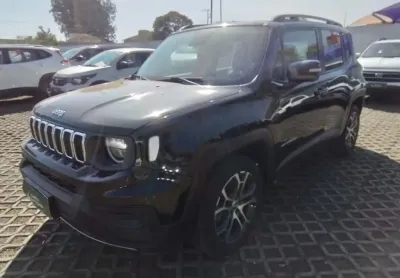 Jeep renegade 2023 1.3 t270 turbo flex longitude at6