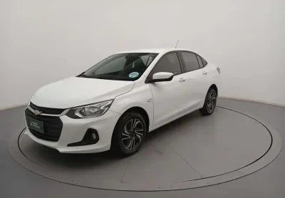 Chevrolet onix 2024 1.0 turbo flex plus lt manual
