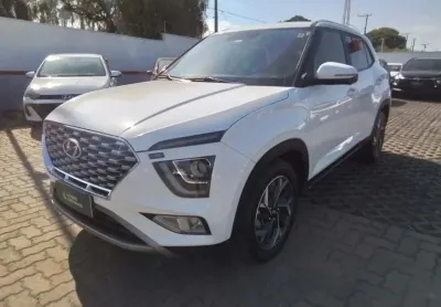 Hyundai creta 2024 1.0 tgdi flex platinum automático