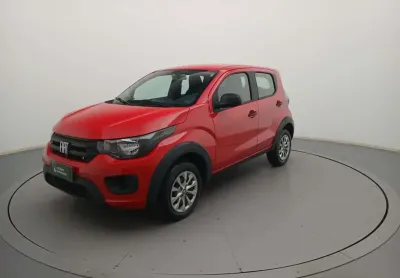 Fiat mobi 2024 1.0 evo flex like. manual