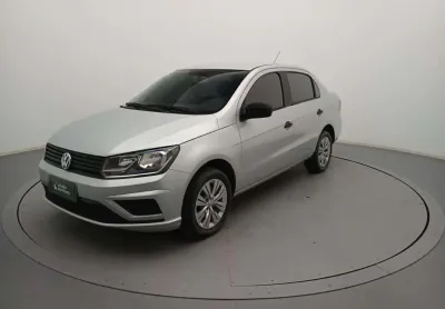 Volkswagen voyage 2022 1.6 msi totalflex 4p manual