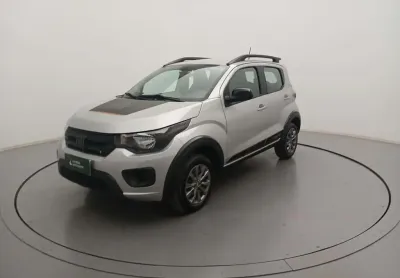 Fiat mobi 2024 1.0 evo flex trekking manual