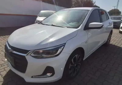 Chevrolet onix 2025 1.0 turbo flex premier automático