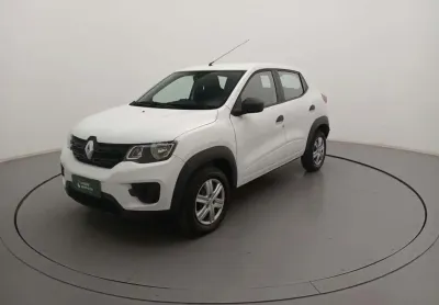 Renault kwid 2022 1.0 12v sce flex zen manual