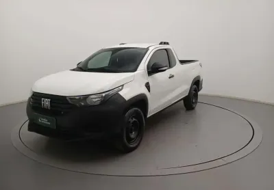 Fiat strada 2025 1.3 firefly flex endurance cs manual