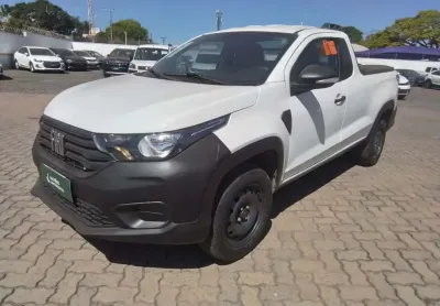 Fiat strada 2025 1.3 firefly flex endurance cs manual