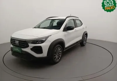 Fiat pulse 2024 1.3 flex drive cvt