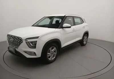 Hyundai creta 2024 1.0 tgdi flex comfort plus automático