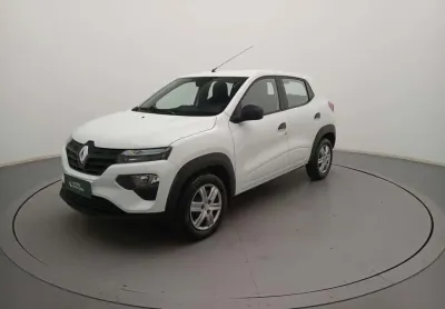 Renault kwid 2023 1.0 12v sce flex zen manual