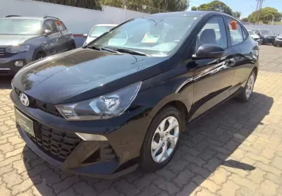 Hyundai hb20s 2024 1.0 12v flex comfort plus manual