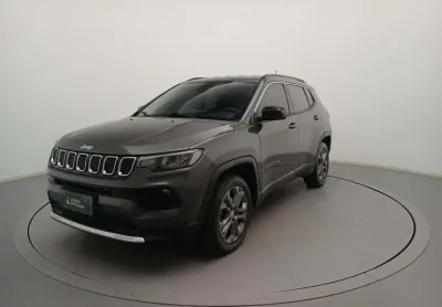 Jeep compass 2024 1.3 t270 turbo flex longitude at6