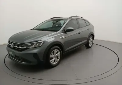 Volkswagen nivus 2024 1.0 200 tsi total flex comfortline automático
