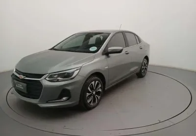 Chevrolet onix 2024 1.0 turbo flex plus premier automático