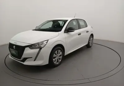 Peugeot 208 2024 1.0 6v flex like manual