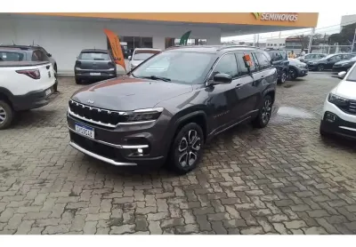 Jeep commander 2024 1.3 t270 turbo flex limited at6