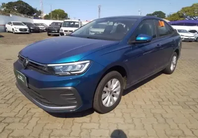 Volkswagen virtus 2024 1.0 tsi flex 12v aut