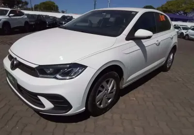 Volkswagen polo 2024 1.0 mpi manual