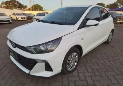 Hyundai hb20 2024 1.0 12v flex sense manual