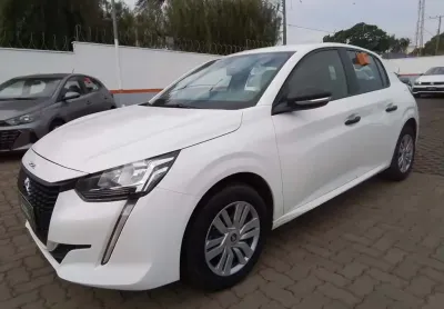 Peugeot 208 2024 1.0 6v flex like manual