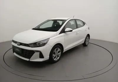 Hyundai hb20 2024 1.0 12v flex comfort plus manual