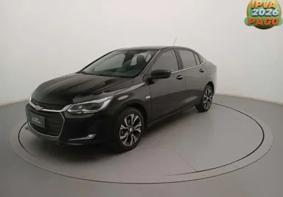 Chevrolet onix 2025 1.0 turbo flex plus premier automático