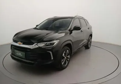Chevrolet tracker 2023 1.2 turbo flex premier automático