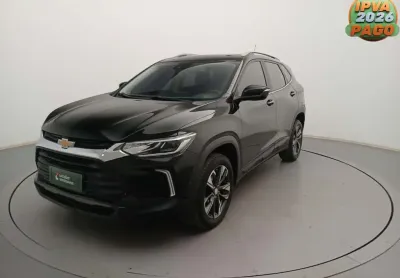 Chevrolet tracker 2023 1.2 turbo flex premier automático