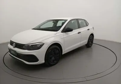 Volkswagen polo 2024 1.0 mpi track manual