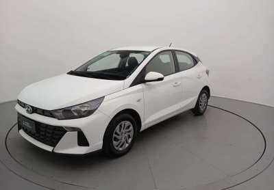 Hyundai hb20 2024 1.0 12v flex sense manual