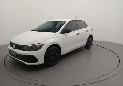Volkswagen polo 2024 1.0 mpi track manual