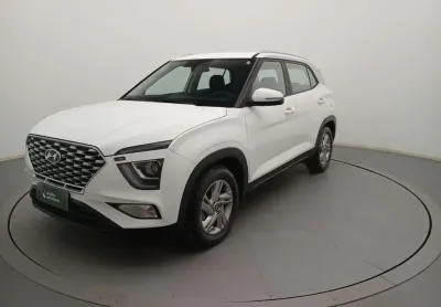 Hyundai creta 2024 1.0 tgdi flex comfort plus automático