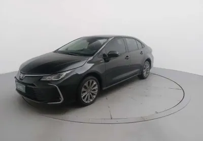 Toyota corolla 2022 2.0 vvt-ie flex xei direct shift