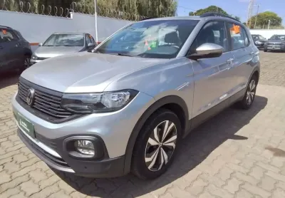 Volkswagen t-cross 2024 1.0 200 tsi total flex automático