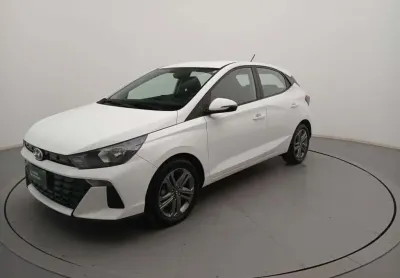 Hyundai hb20 2025 1.0 tgdi flex comfort plus automático