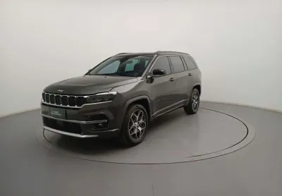 Jeep commander 2023 1.3 t270 turbo flex overland at6