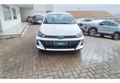 Hyundai hb20s 2024 1.0 tgdi flex comfort plus automático