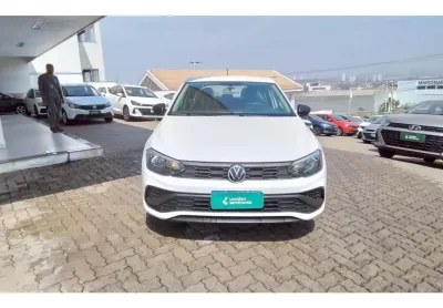 Volkswagen polo 2024 1.0 mpi track manual