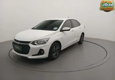 Chevrolet onix 2025 1.0 flex plus lt manual