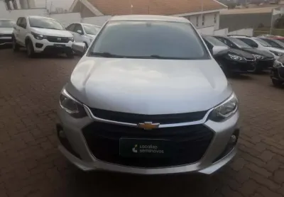 Chevrolet onix 2023 1.0 turbo flex ltz automático