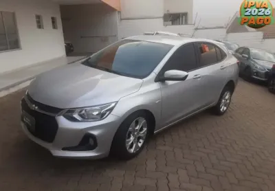 Chevrolet onix 2023 1.0 turbo flex ltz automático