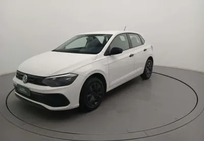 Volkswagen polo 2025 1.0 mpi track manual