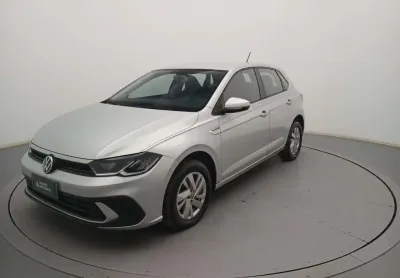 Volkswagen polo 2025 1.0 170 tsi comfortline automático