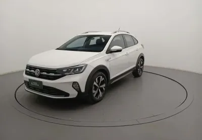 Volkswagen nivus 2021 1.0 200 tsi total flex highline automático