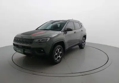 Jeep compass 2023 2.0 td350 turbo diesel trailhawk at9