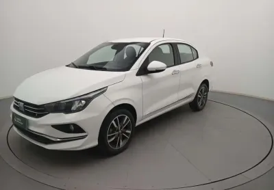 Fiat cronos 2024 1.3 firefly flex precision cvt