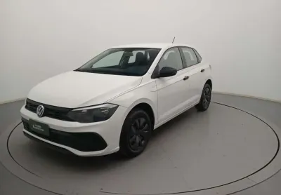 Volkswagen polo 2024 1.0 mpi track manual